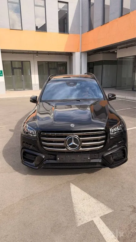 Mercedes-Benz GLS450 без пробега, 2026 2 Mercedes-Benz GLS450 без пробега, 2026 2