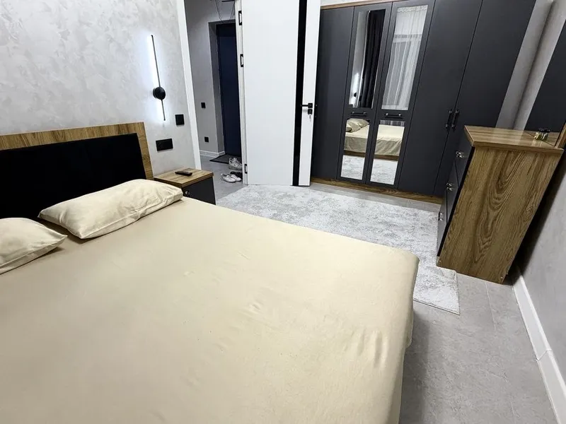 2 xonali kvartira, 55 m², 1/4 qavat (ikkilamchi) 2 2 xonali kvartira, 55 m², 1/4 qavat (ikkilamchi) 2