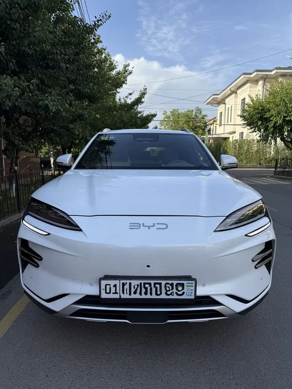 BYD Champion Smart 605km Eng Oxirgi Pazitsasi Sotiladi! — фото 2