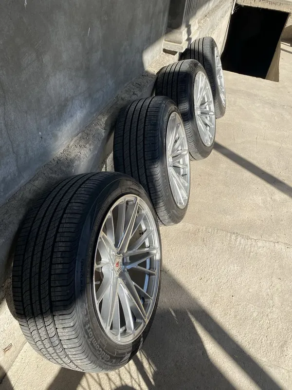 VOSSEN R20 diska va balon sotiladi — фото 4