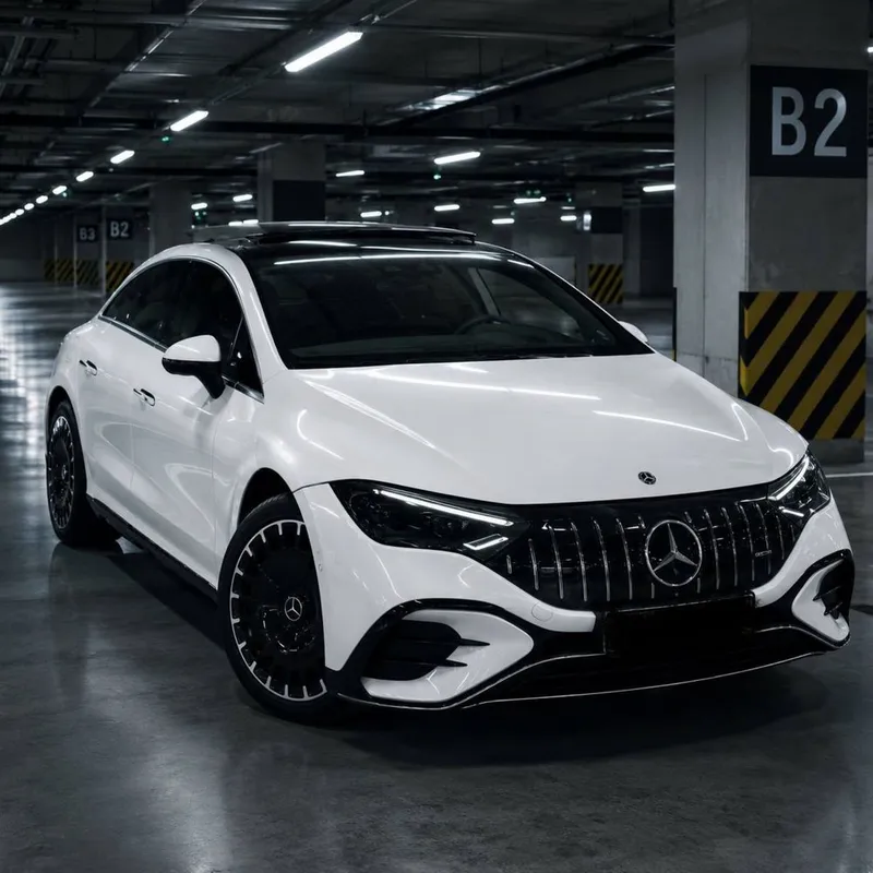 Mercedes EQE 350 4matic 2023