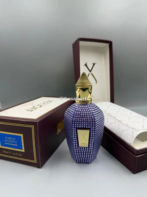 Xerjoff Purple Accento 100ml