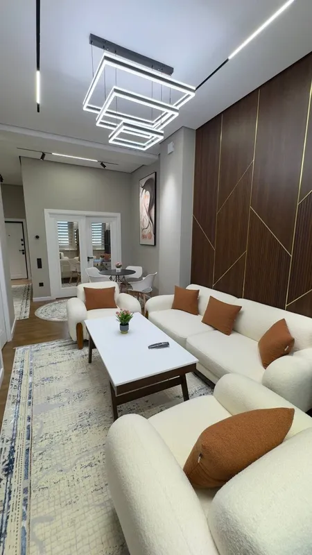 3-комнатная квартира, ЖК Royal House 3-комнатная квартира, ЖК Royal House