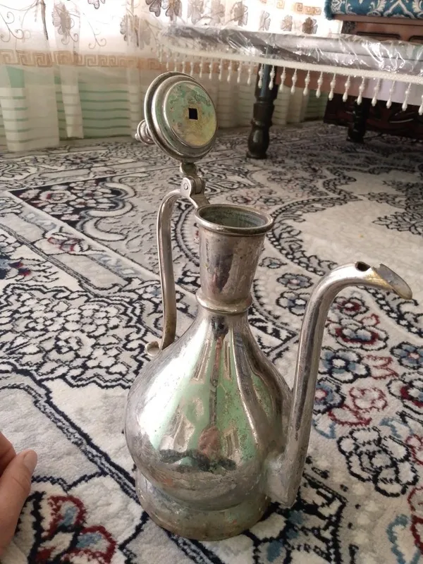 Obdasa qoʻl yuvadigan stiladi antikvar 140 yilik juda eski asirli 1 Obdasa qoʻl yuvadigan stiladi antikvar 140 yilik juda eski asirli 1