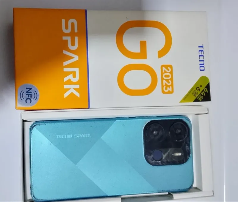 TECHNO SPARQ GO2023 64GB