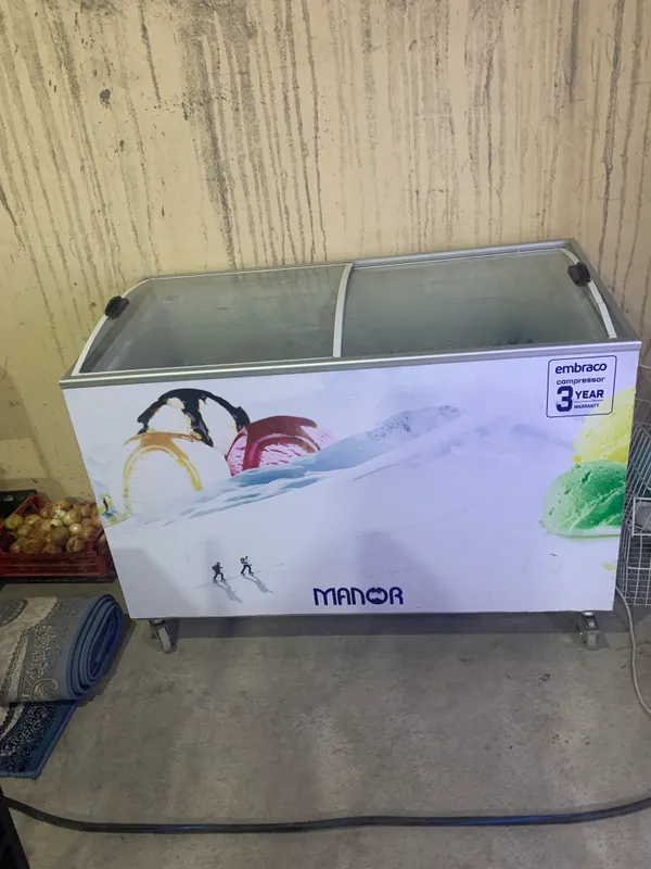 Морозильник и духовка 2 Морозильник и духовка 2