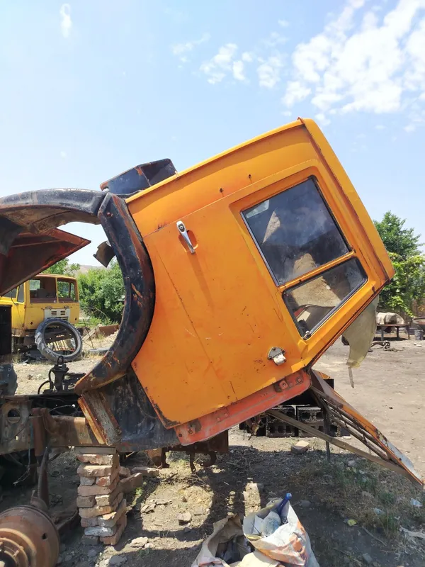 Kamaz kabina sotiladi 3 Kamaz kabina sotiladi 3