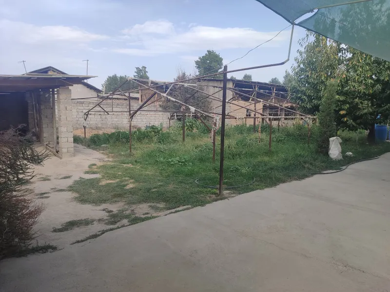 Yer uchastka 7 sotik ,ortachrchiq tumani avangard 2