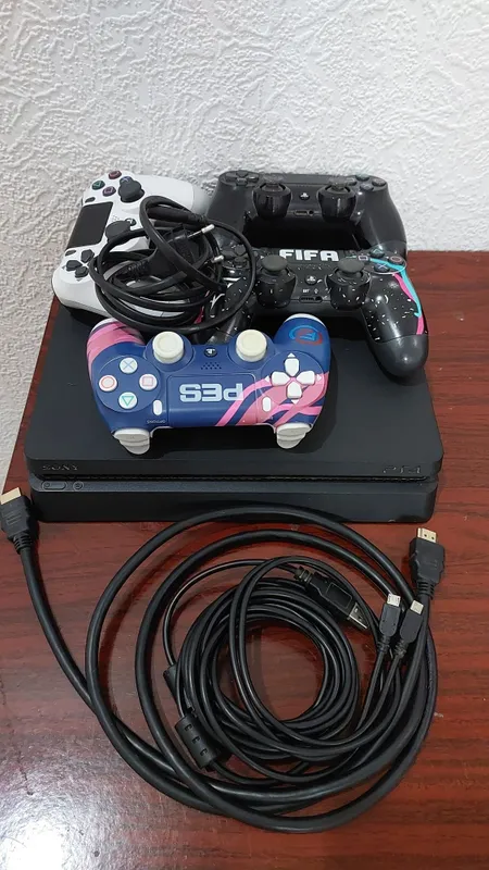 PlayStation 4 Slim 500 Gb ps4 пс4 PlayStation 4 Slim 500 Gb ps4 пс4