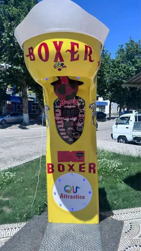 Супер акция! Бокс аппарат ва кран аппаратлари