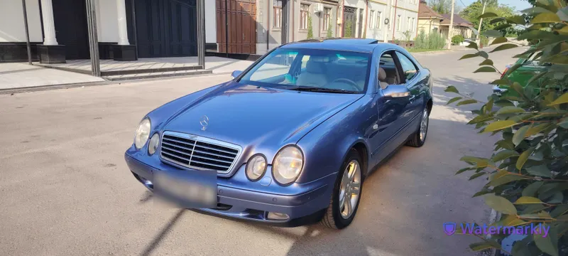 Продаётся/сотилади Мерседес w208 купе