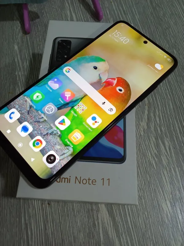 Срочно Redmi Note 11/64 1