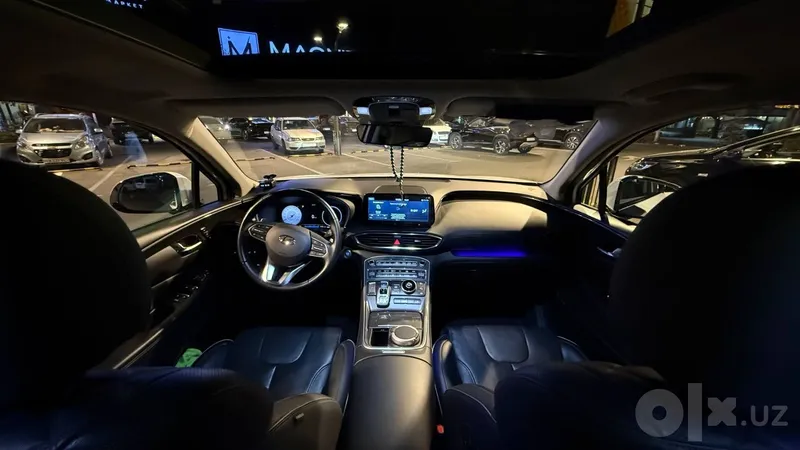Santafe 2022 sotiladi 2 Santafe 2022 sotiladi 2