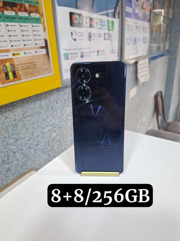 Tecno Pova 5 Pro 5G 8+8/256GB — фото 1