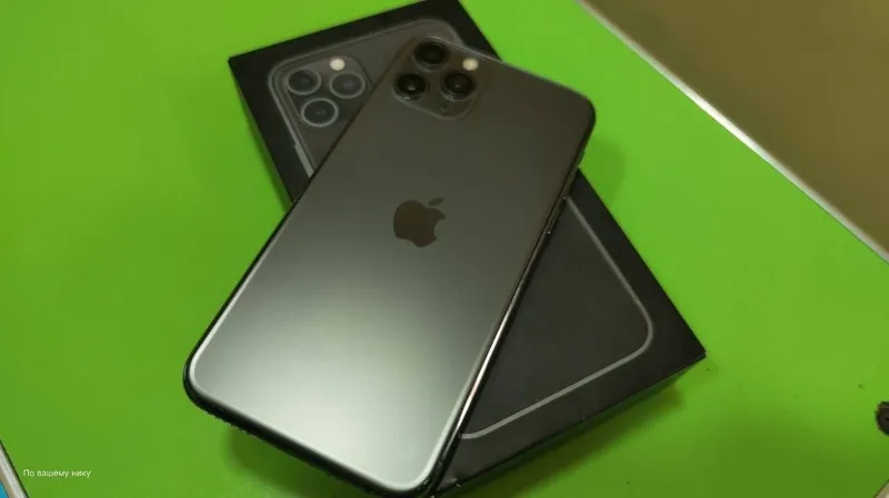 Iphone 11 pro 512 gb — фото 1