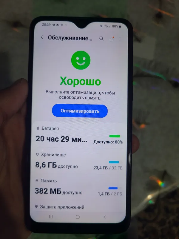 Samsung Galaxy A10s ideal — фото 2