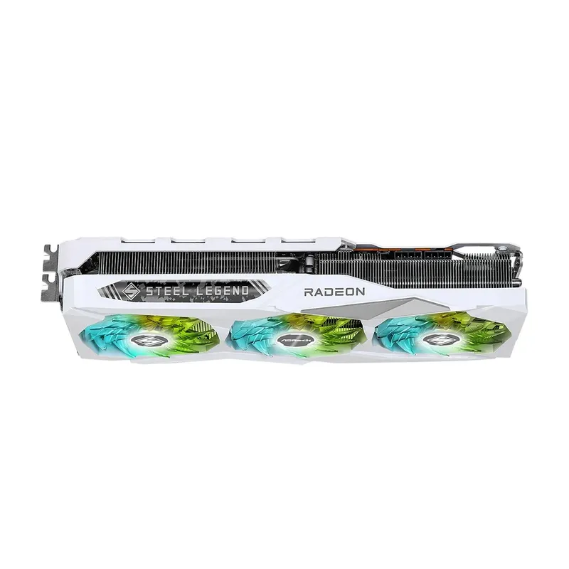 Видеокарта Rx7700xt White как новый не дорого 2 Видеокарта Rx7700xt White как новый не дорого 2