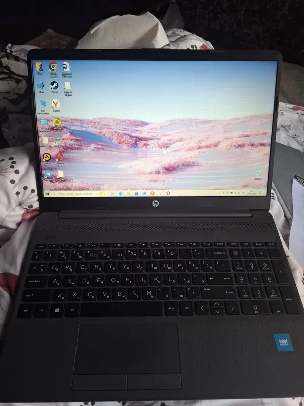 Ноутбук HP новый 1 Ноутбук HP новый 1