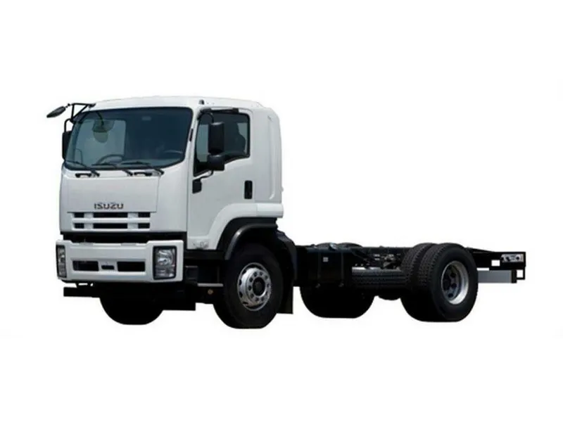 Isuzu FVR34Q Shassi Muddatli to'lov 18 oygacha