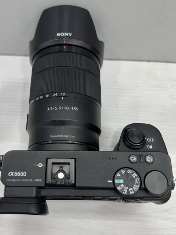 Sony 6600 sotiladi,  obmen bor a 6700 ga (a6700)