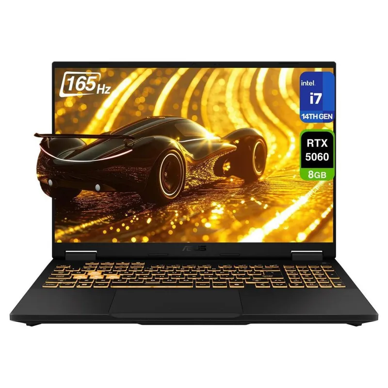 Asus Tuf Gaming F16 i7-14650HX rtx 5060 8G Asus Tuf Gaming F16 i7-14650HX rtx 5060 8G