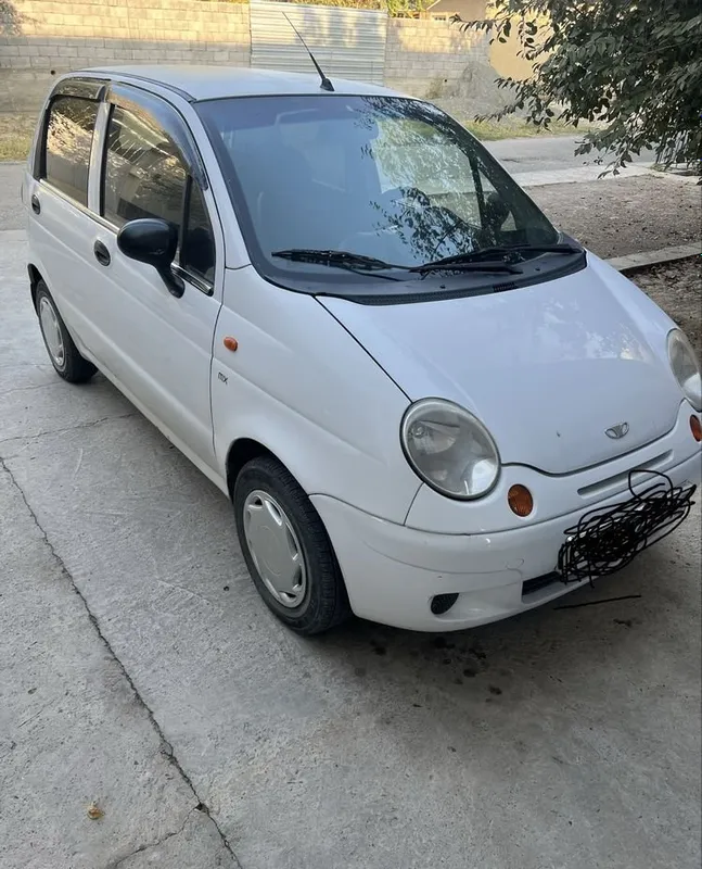 Daewoo matiz mx 2009 2 Daewoo matiz mx 2009 2
