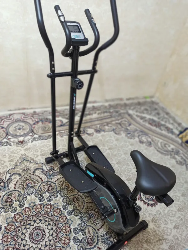 Velotrinajor, "Sprinter 4