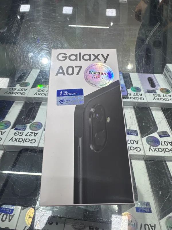 Samsung Galaxy A07 4/128 ГБ 1 Samsung Galaxy A07 4/128 ГБ 1