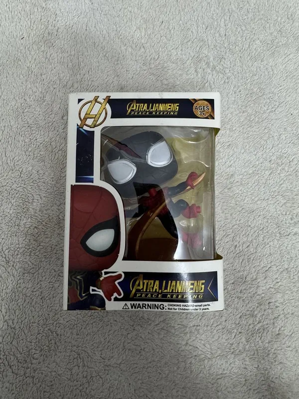 Продам Подоригинал фигурки Funko POP Человек паук — фото 1