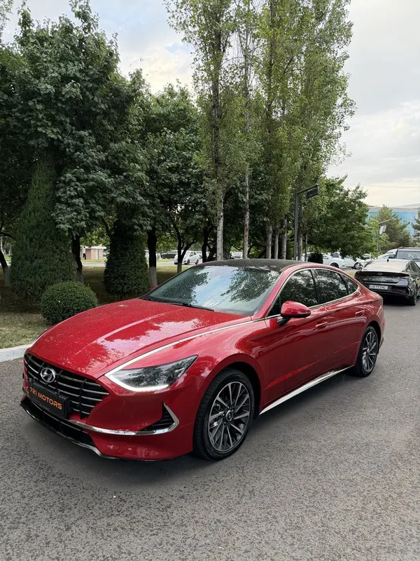 Hyundai Sonata 2020 yil 5 pozitsiyasi — фото 1