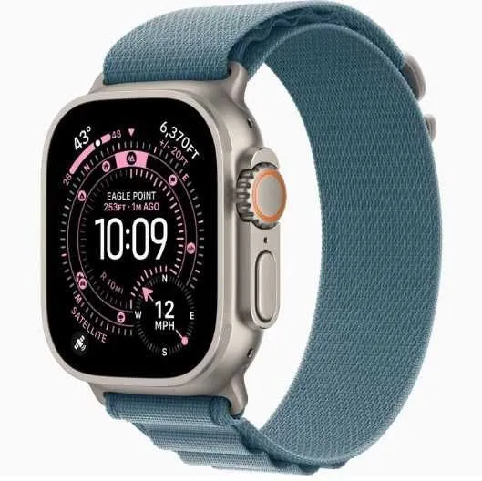 iWatch Ultra 3 49mm в разных цветах / новые 5 iWatch Ultra 3 49mm в разных цветах / новые 5