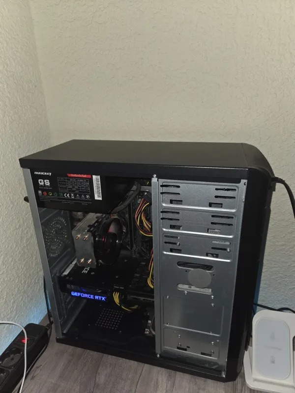 Kompyuter / i5 /RTX 3050 8gb /8x2 16 gb ddr 4 — фото 2