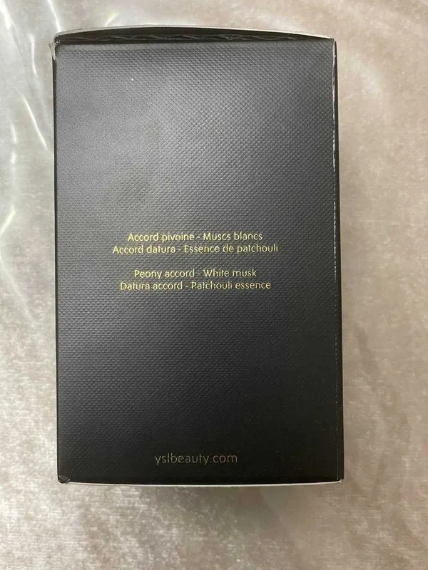Yves Saint Laurent Mon Paris Eau De Parfum 90 ml 3