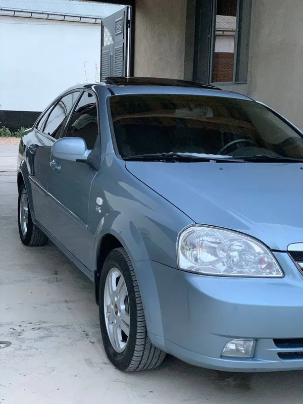 Chevrolet Lacetti 1.6 6