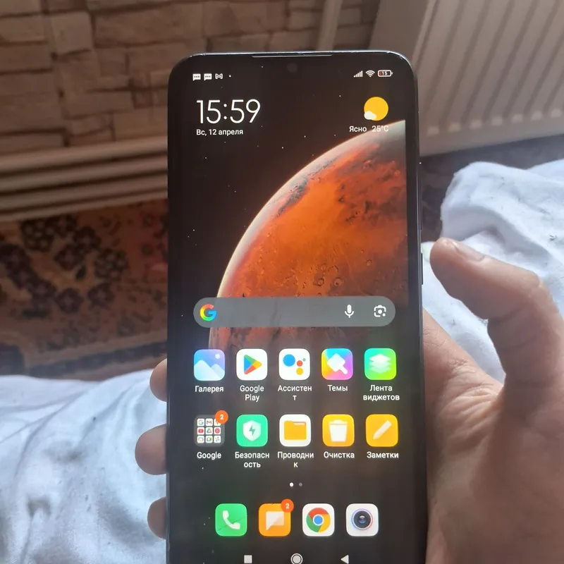 Redmi 9a sotiladi holati yaxshi — фото 4