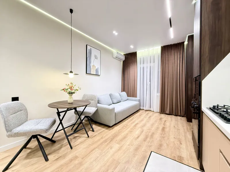 2-комнатная квартира, ЖК NRG Bi Sado (Яшнабадский район) — фото 1