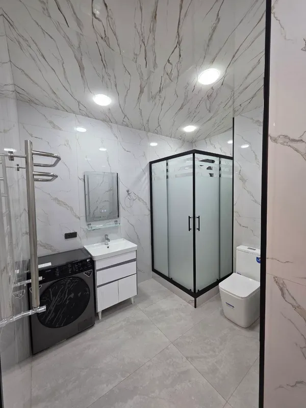 3 xonali kvartira, 90 m2, Yakkasaroy 8
