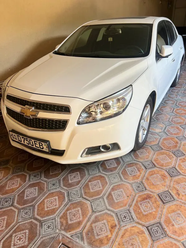 Malibu 1, идеальное состояние 3