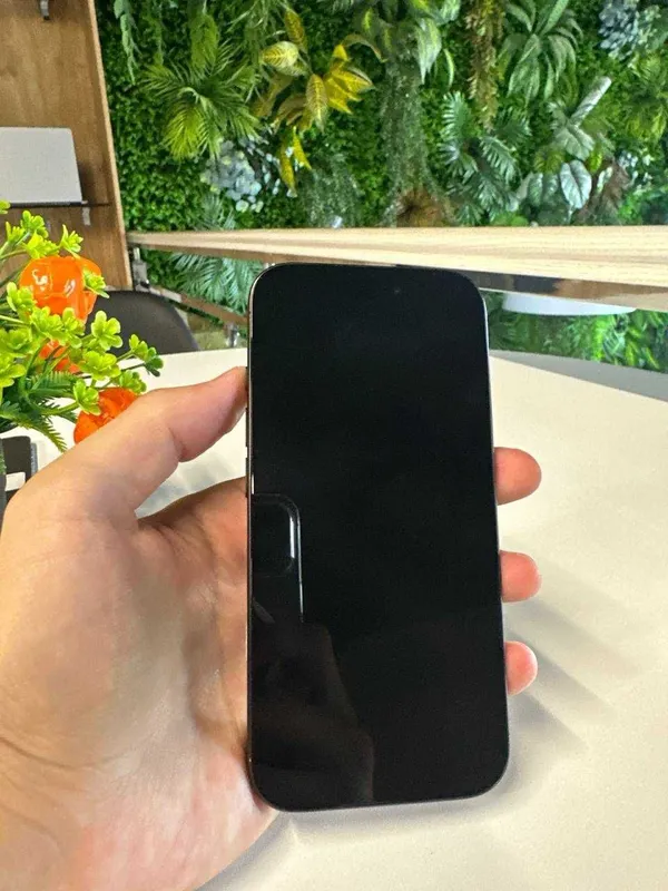iPhone 16 Pro 256Gb Black 88% 2
