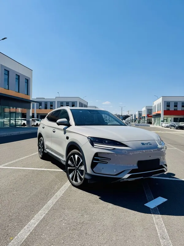 Byd chempion smart 605
