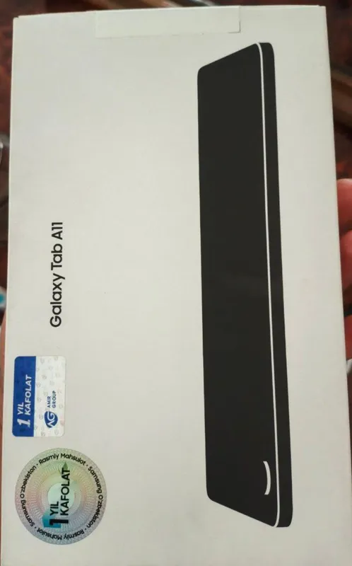 Samsung Galaxy tab a11 1