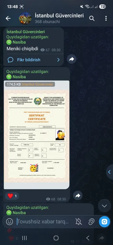 Онлайн и офлайн курсы турецкого языка 6 Онлайн и офлайн курсы турецкого языка 6
