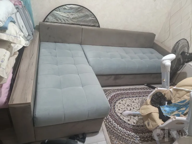 Диван уголок б/у 2 Диван уголок б/у 2