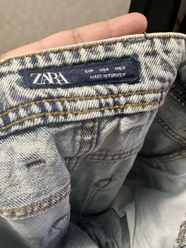Продам брюки Zara новые — фото 1