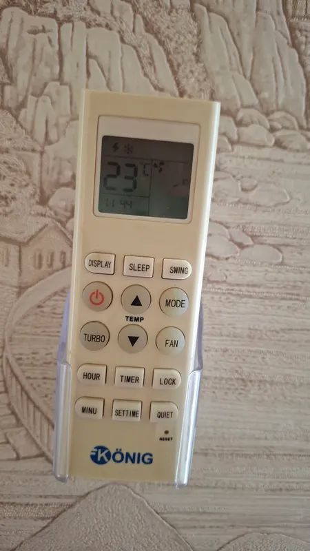 Продам Кондиционер KŐNIG — фото 1