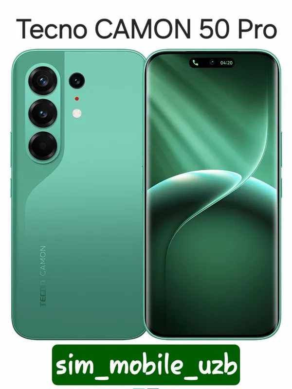 Tecno CAMON 50 Pro, CAMON 50 2026: новая модель, большая скидка, гарантия и доставка 3 Tecno CAMON 50 Pro, CAMON 50 2026: новая модель, большая скидка, гарантия и доставка 3
