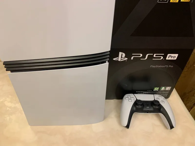 Playstation 5 pro 2tb 2 ревизия 2025 октябр 1 Playstation 5 pro 2tb 2 ревизия 2025 октябр 1