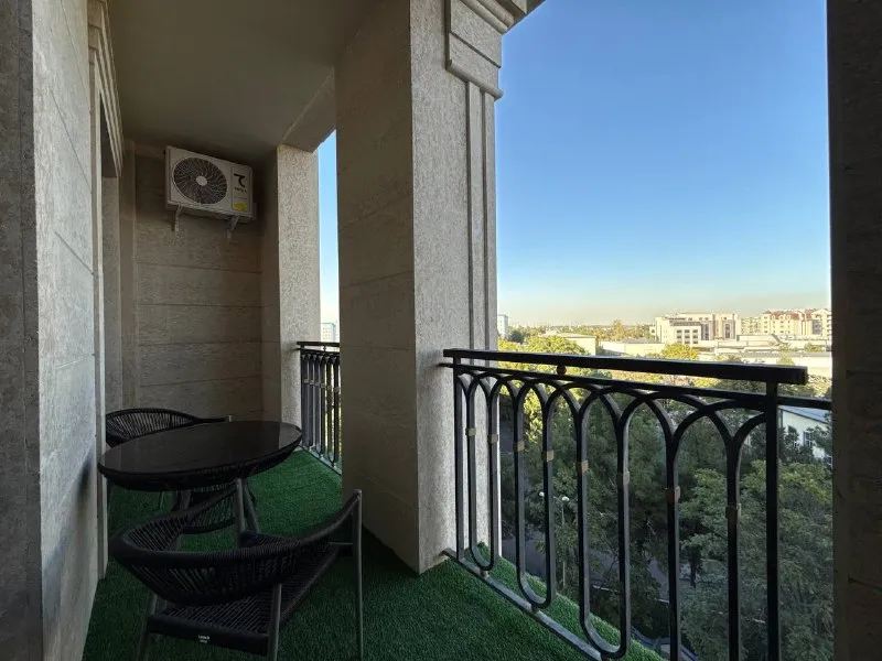 1 xonali kvartira, 74 m2, Yunusobod 6