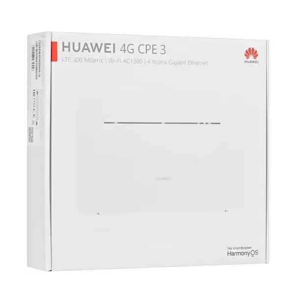 Роутер Huawei 535 Wi‑Fi — работает с любой SIM-картой 🛜 4