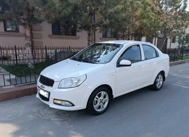 Ravon Nexia R3 I Elegant 1.5 AT 4 pozitsiya
